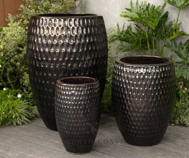 Orton Round Jar