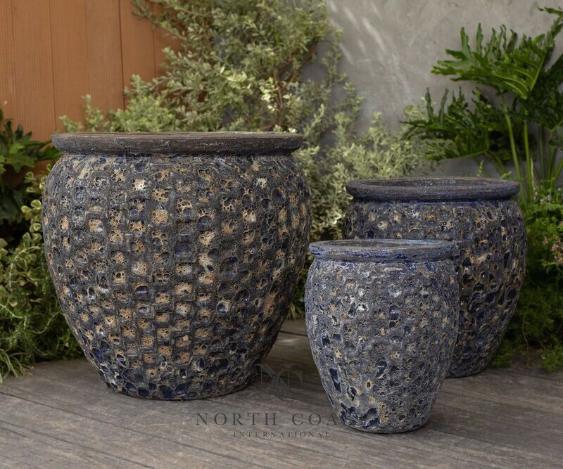 Hannington Round Planter