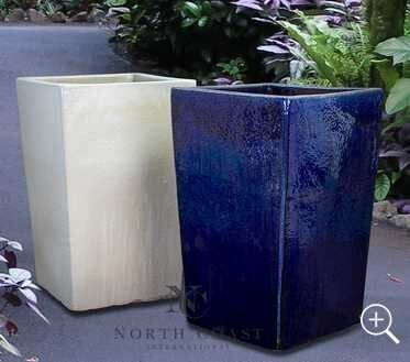 Northern Square Planter