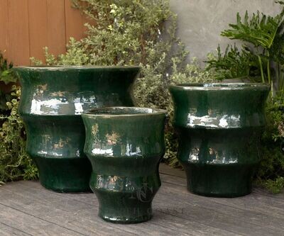 Bute Round Planter