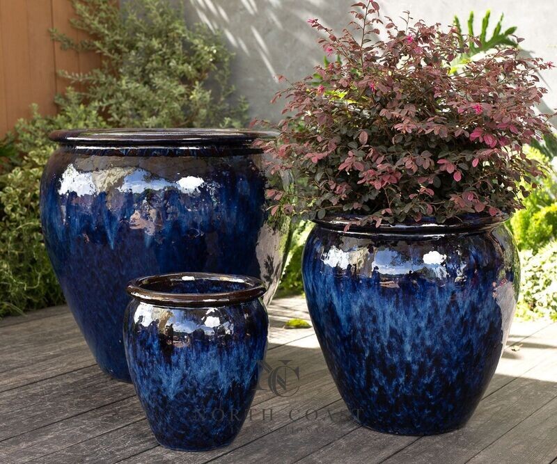 Sparta Round Planter