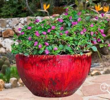 Savendish Round Planter
