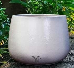 Trego Round Planter