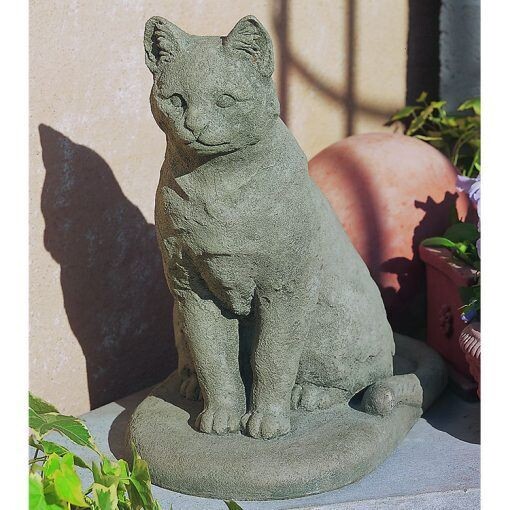 Garden Cat