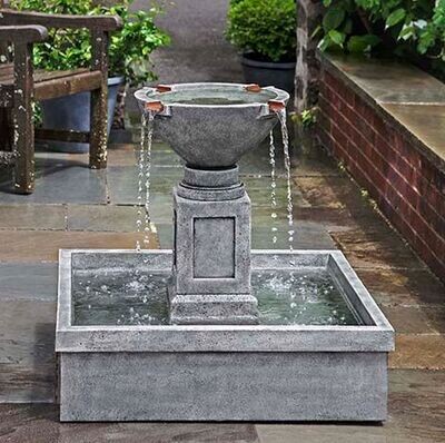 Rittenhouse Fountain