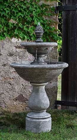 Charente Fountain