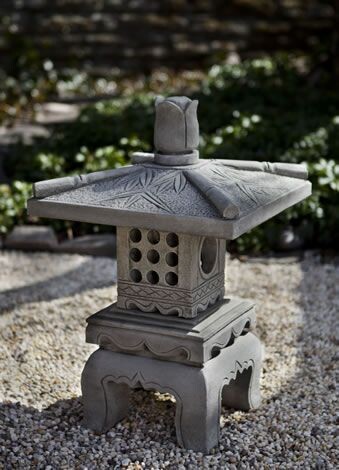 Bamboo Pagoda