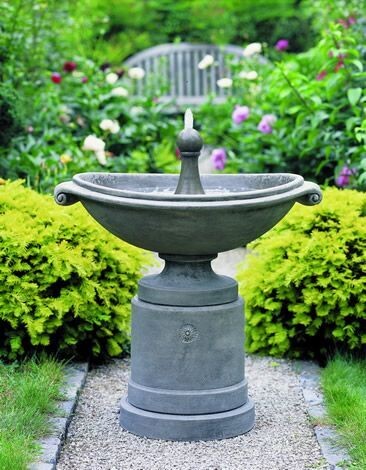 Medici Ellipse Fountain