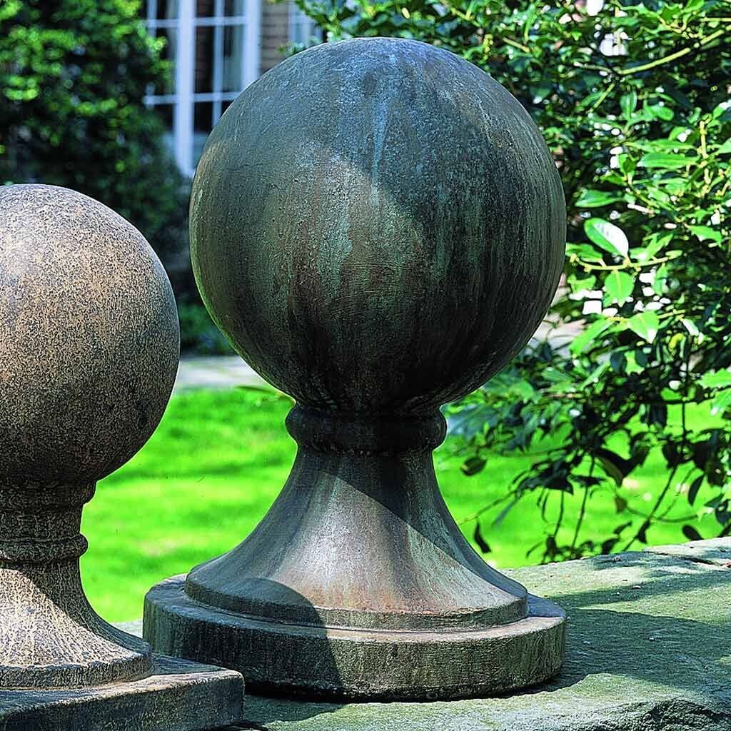 Sphere Round Base - Large