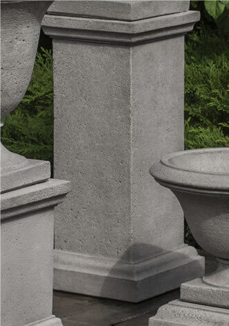 Wolcott Pedestal - Tall