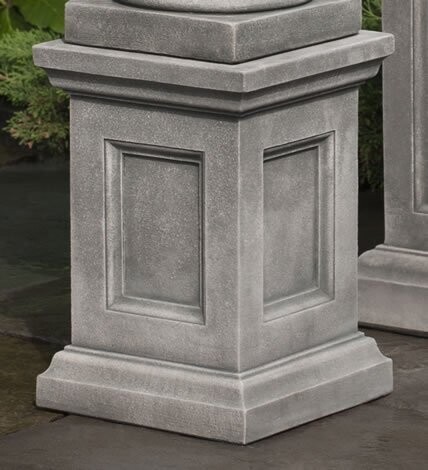 Lenox Pedestal - Low