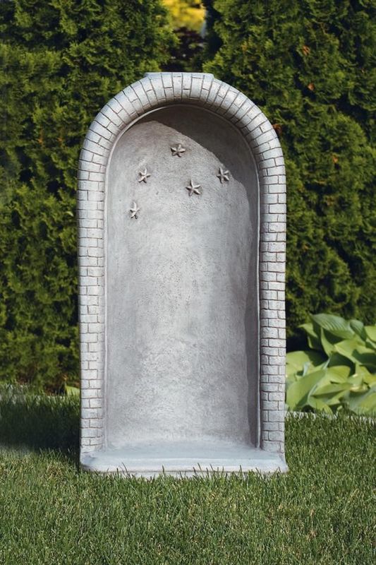Round Grotto (For 26" Statue)