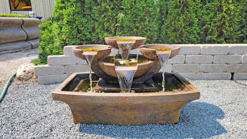 MILANO FOUNTAIN
