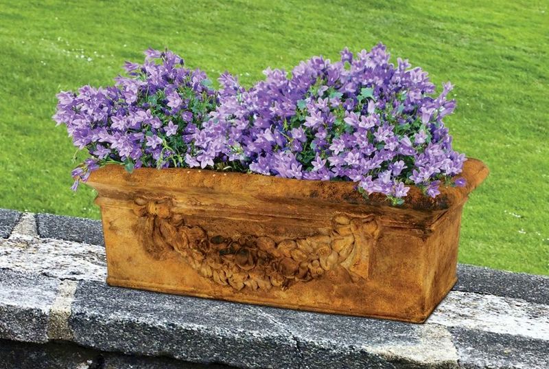 LARGE PLANTER BOX CLASSICO