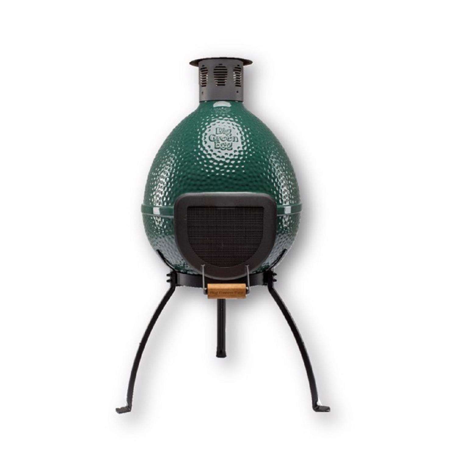 Big Green EGG Chiminea