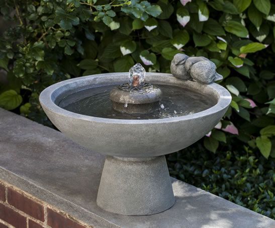 Paradiso Fountain