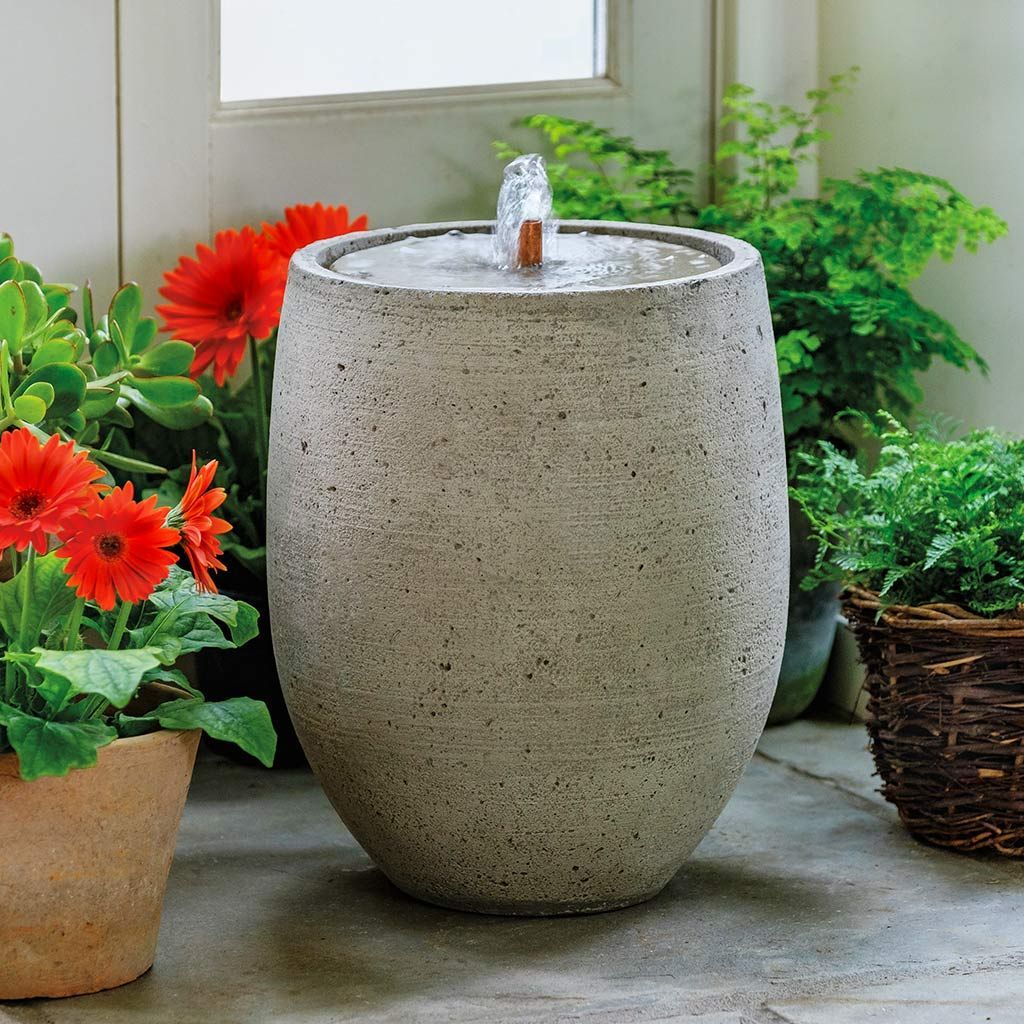 Bebel Pebble Fountain