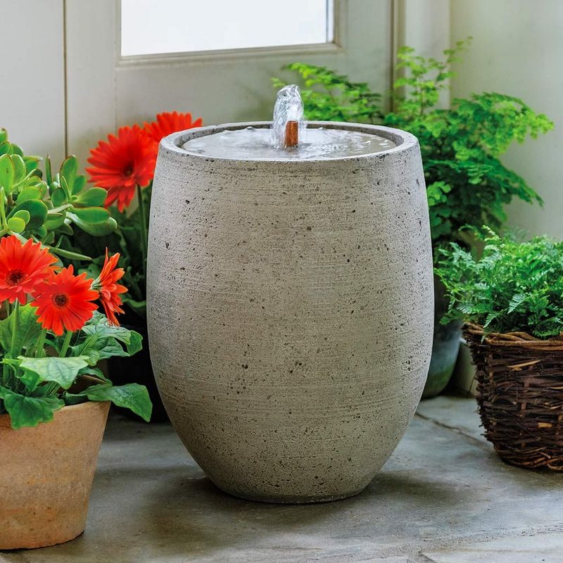 Bebel Pebble Fountain