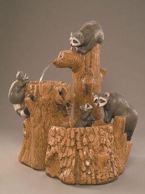Animal Fountain