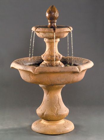 Verona Fountain, Short