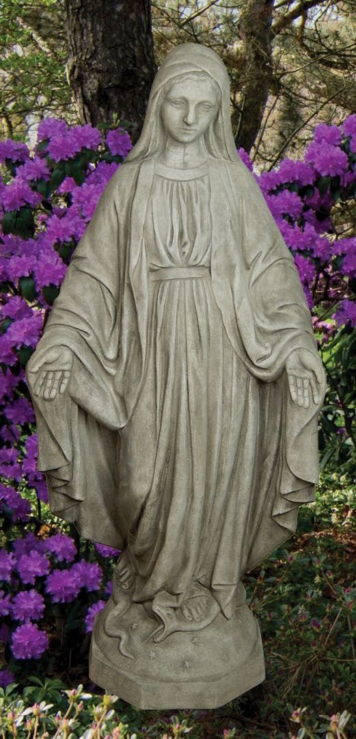 36-inch Madonna