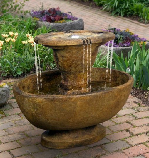 Alfresco Fountain
