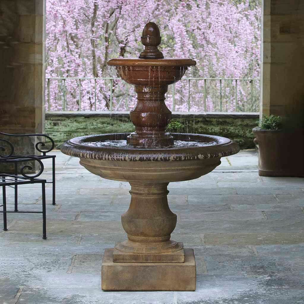 San Pietro Fountain