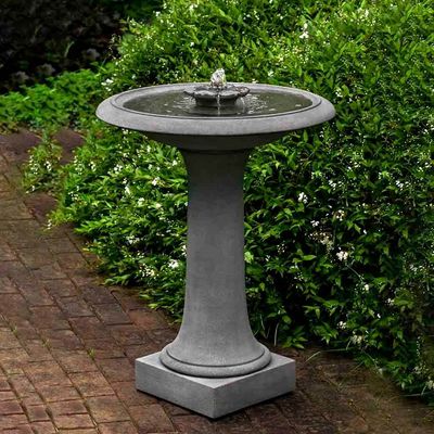Birdbath Fountain