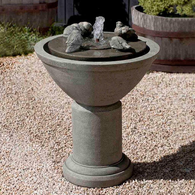 Passaros II Fountain