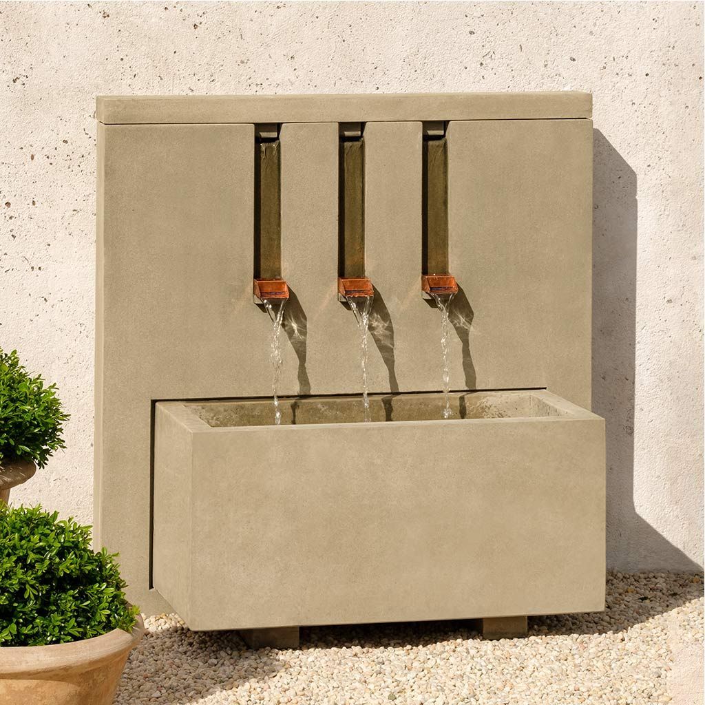 Mondrian Fountain