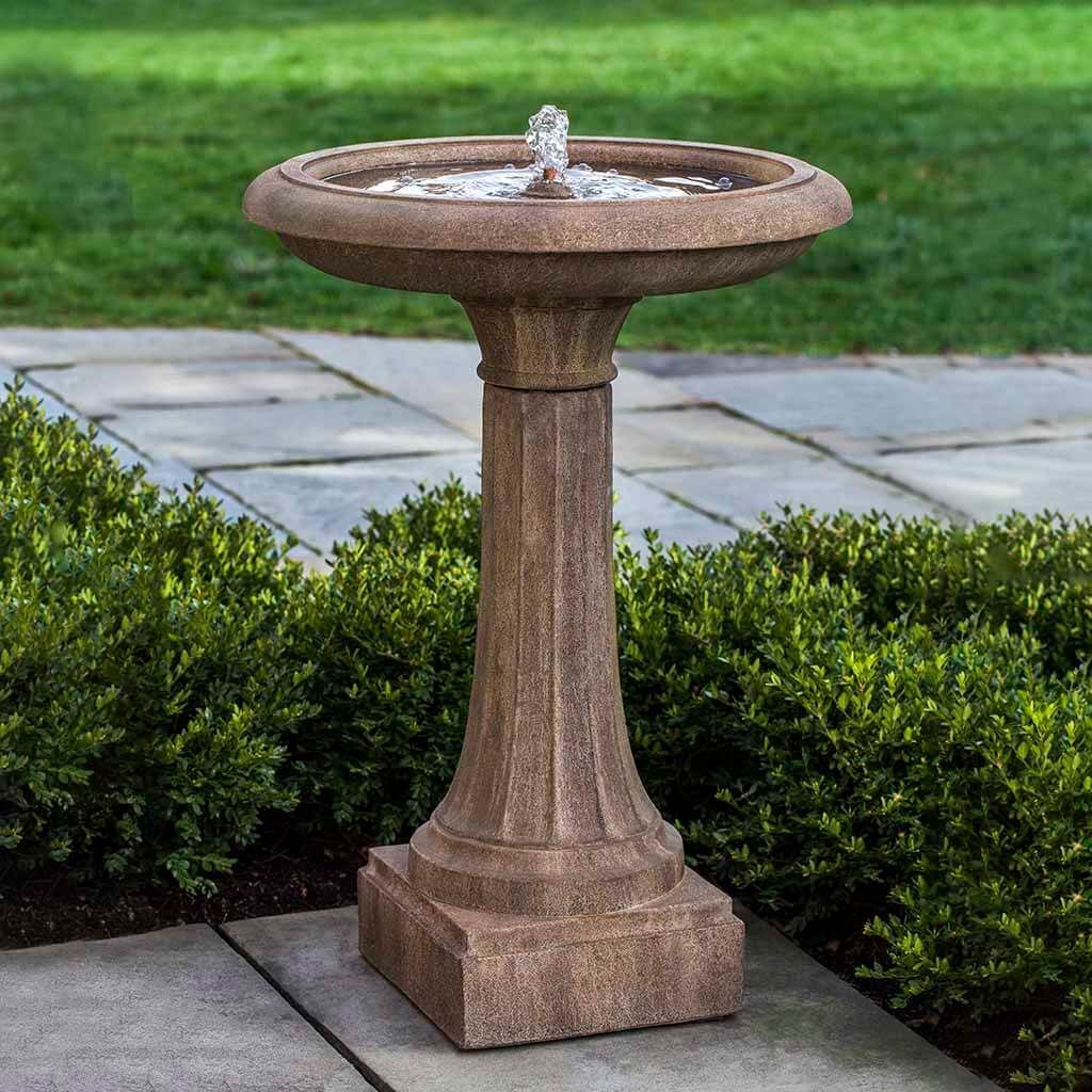 Longmeadow Fountain