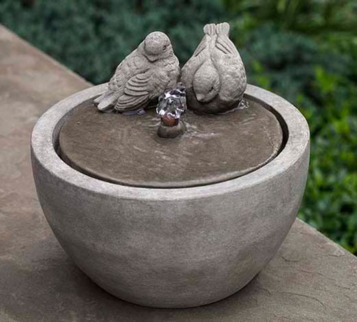 M-Series Bird Fountain