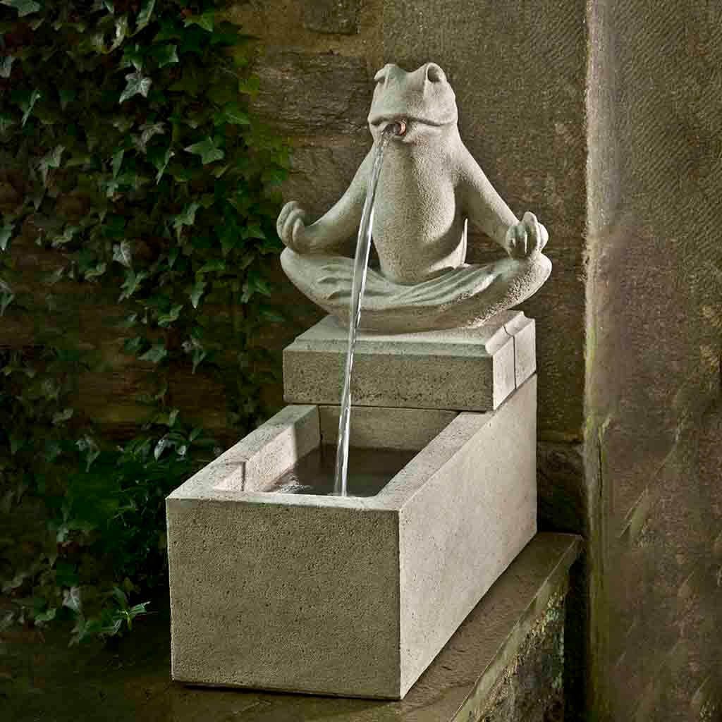 Zen Plinth Fountain