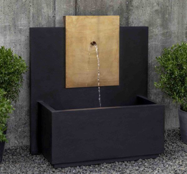 MC-3 Fountain - Copper Face
