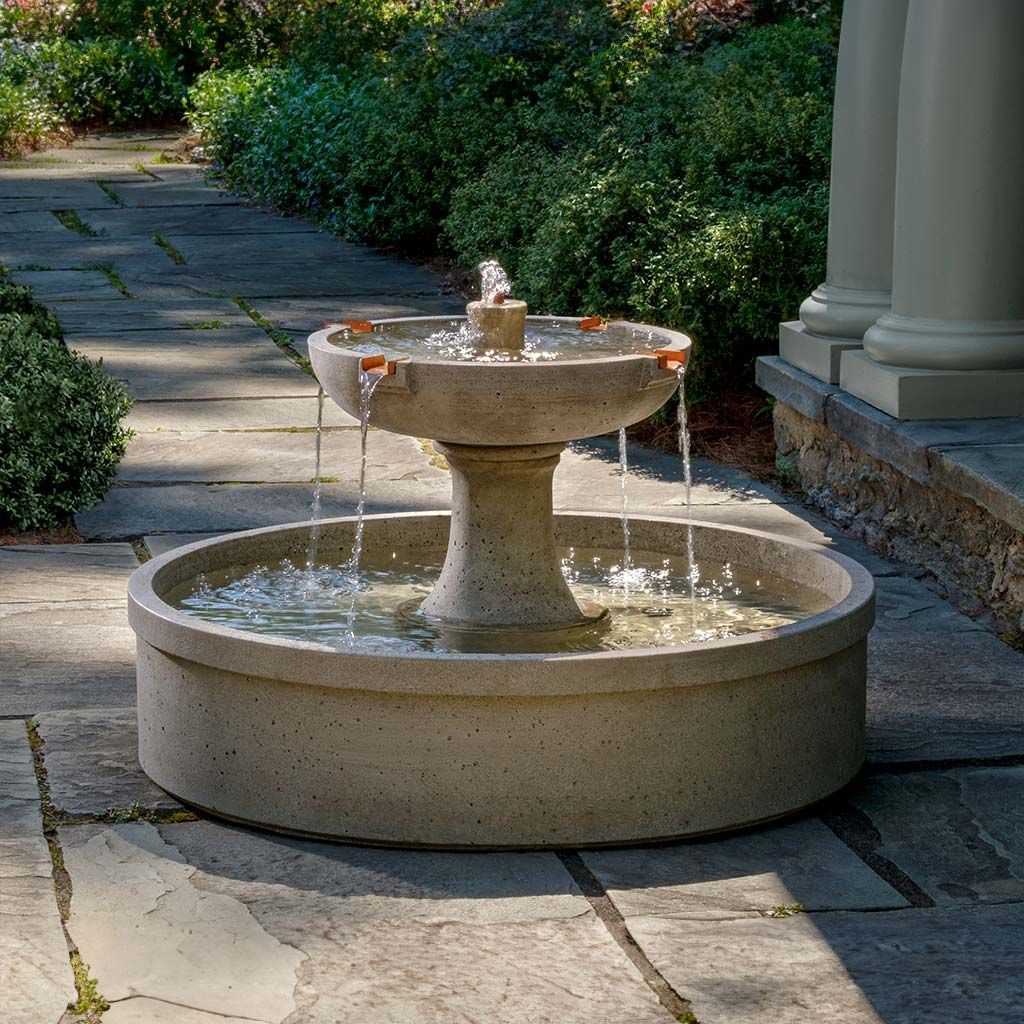 Sanibel Fountain