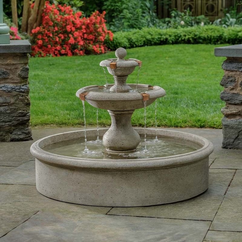 Parc Fountain