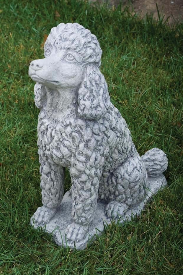 18" Poodle