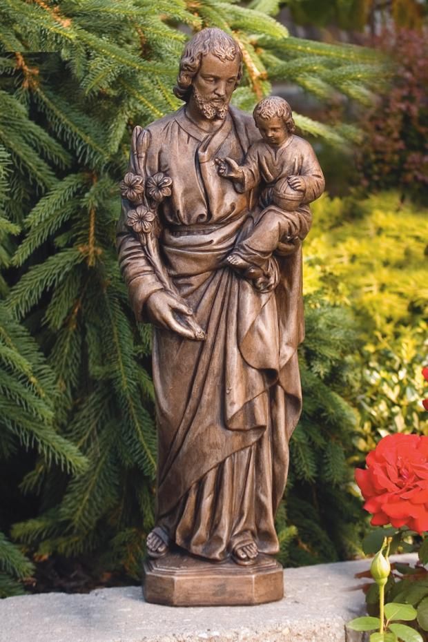 26" St. Joseph