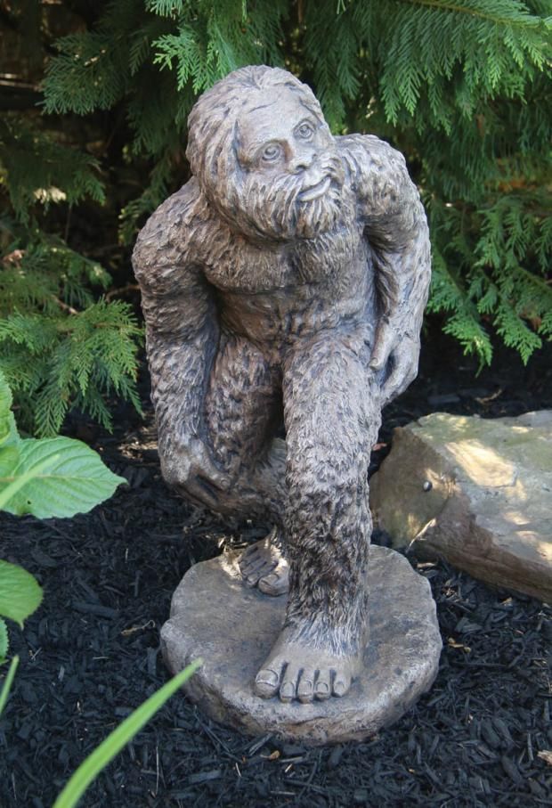 21" Bigfoot