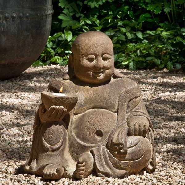 Abaca Buddha