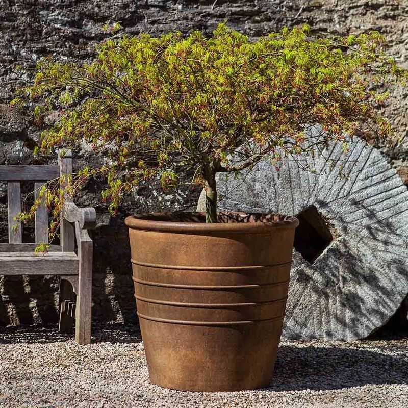 Mill Valley Planter