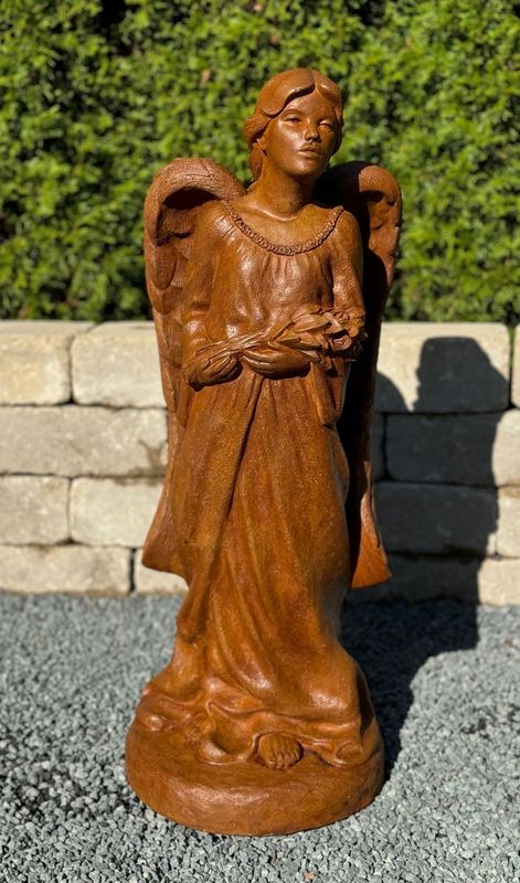 Small Garden Angel