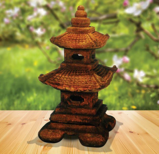 Medium Tier Great Pagoda Lantern