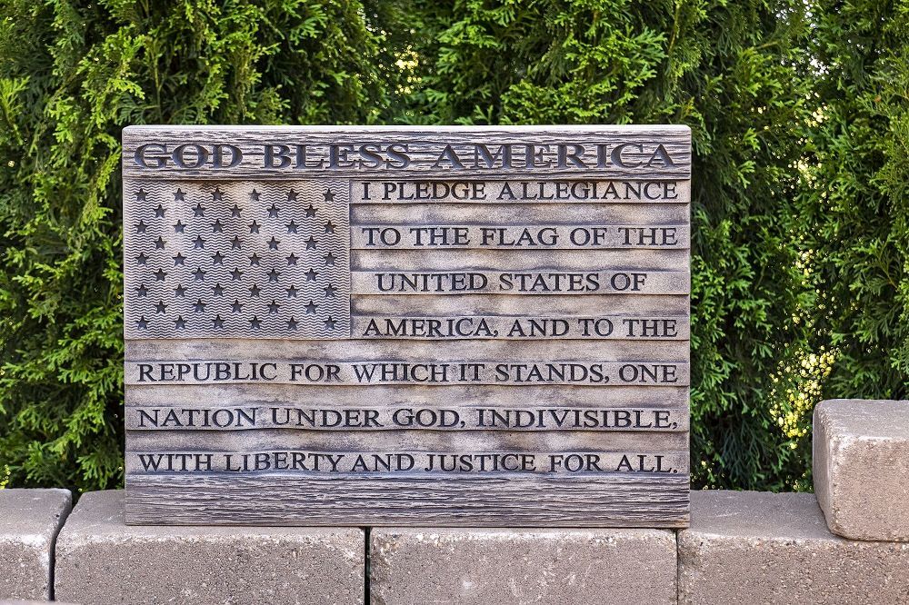 Pledge Stone
