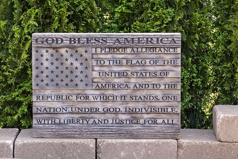 Pledge Stone