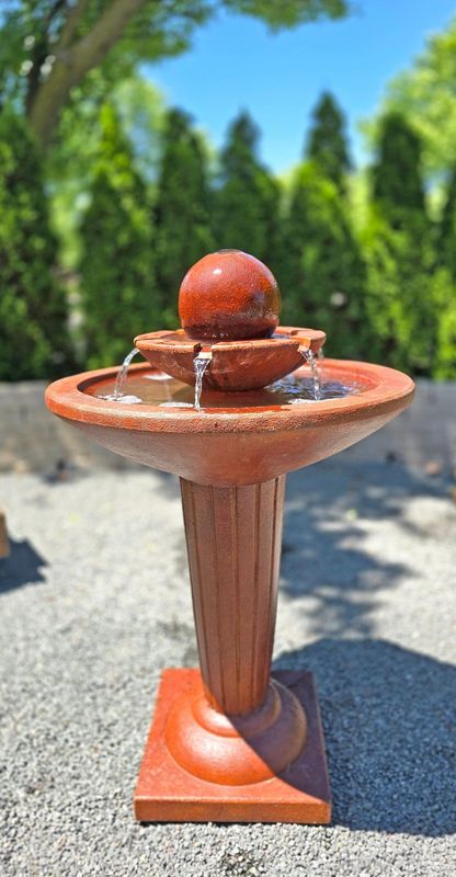 Delphi Fountain