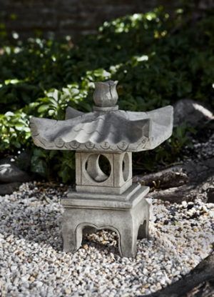 Antique Pagoda
