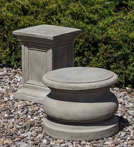 Square Pedestal