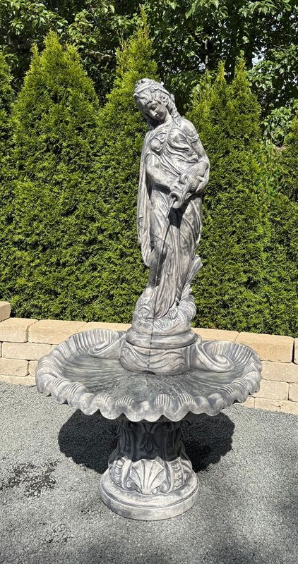 Rosalie Fountain Rosalie Fountain