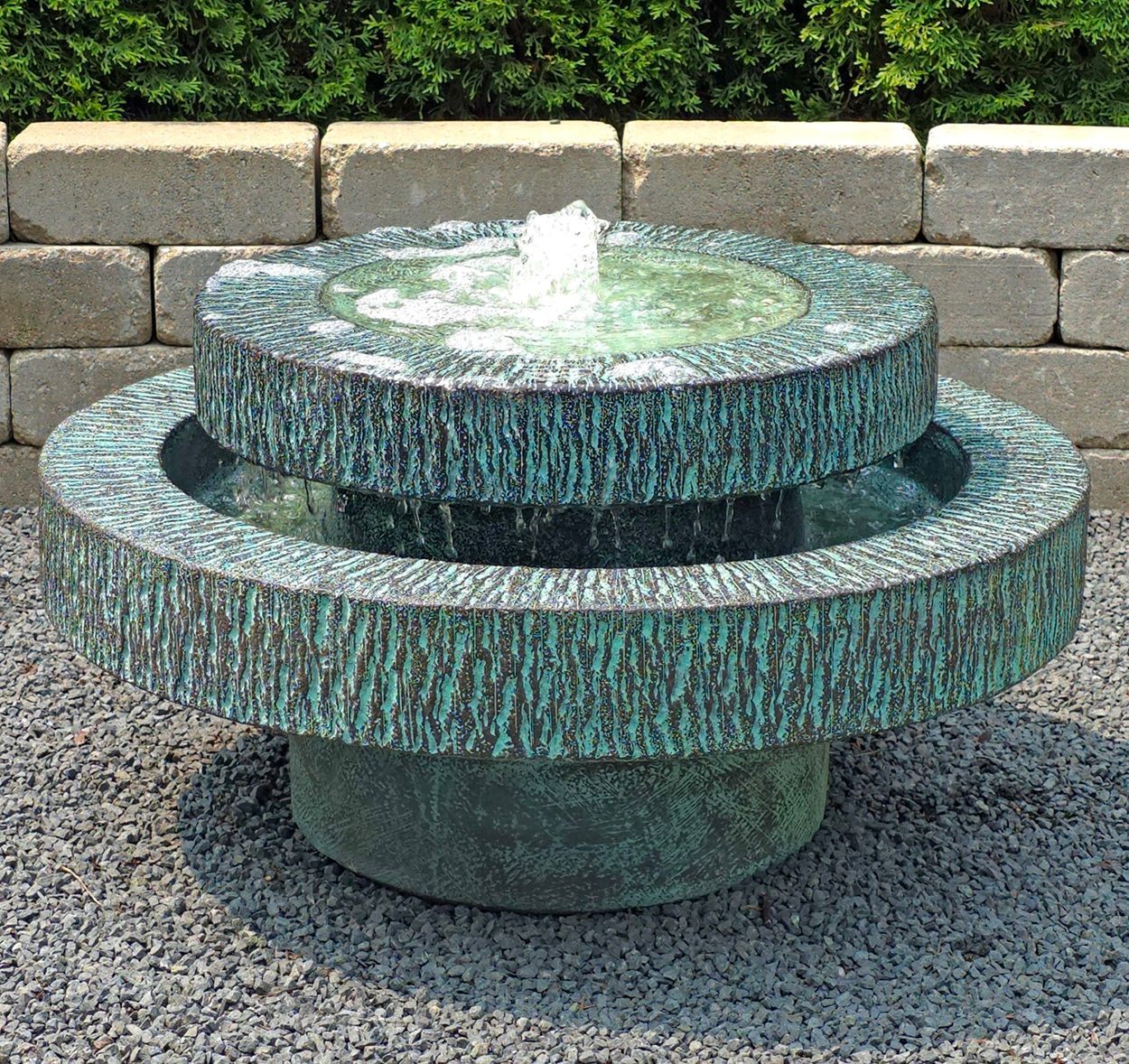 Nirvana Fountain